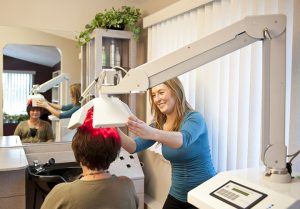 laser treatment
