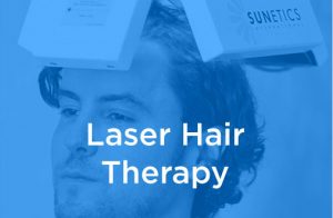 laser hair therapy