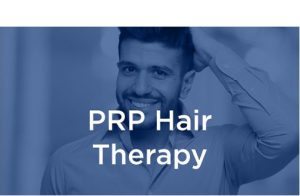 prp hair therapy
